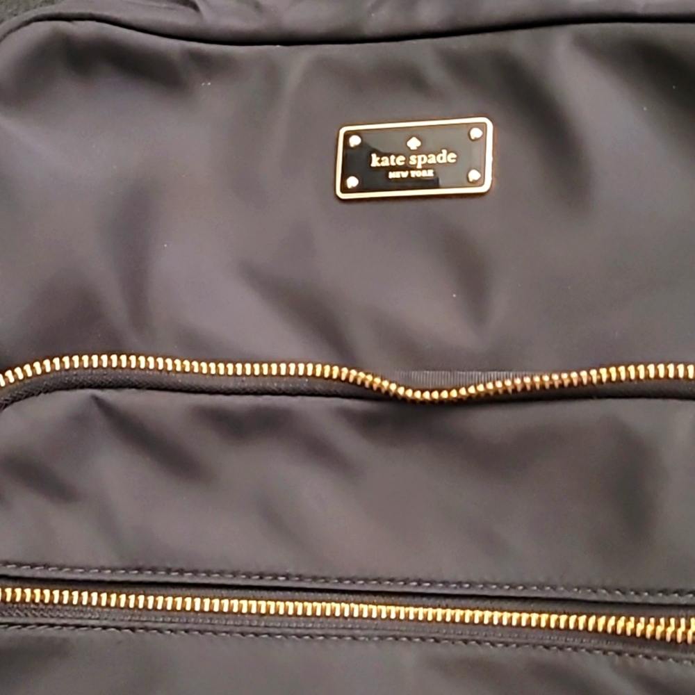 Kate Spade backpack - Picture 2 of 7